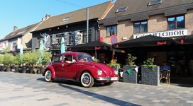 Oldtimertreffen Lommel -  27 mei 2026