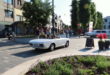 Oldtimertreffen Lommel -  27 mei 2026