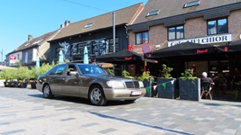 Oldtimertreffen Lommel -  27 mei 2026