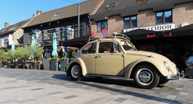 Oldtimertreffen Lommel -  27 mei 2026