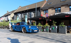 Oldtimertreffen Lommel -  27 mei 2026