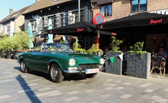 Oldtimertreffen Lommel -  27 mei 2026