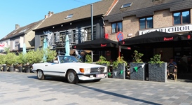 Oldtimertreffen Lommel -  27 mei 2026