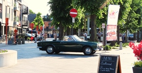 Oldtimertreffen Lommel -  27 mei 2026