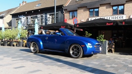 Oldtimertreffen Lommel -  27 mei 2026