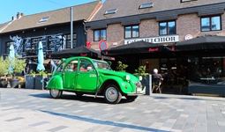 Oldtimertreffen Lommel -  27 mei 2026
