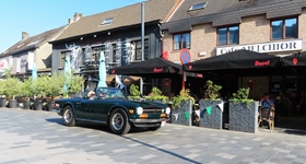 Oldtimertreffen Lommel -  27 mei 2026
