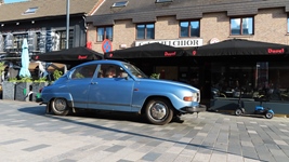Oldtimertreffen Lommel -  27 mei 2026