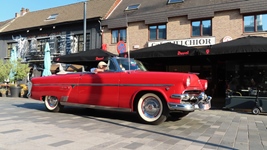 Oldtimertreffen Lommel -  27 mei 2026