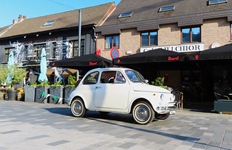 Oldtimertreffen Lommel -  27 mei 2026