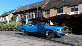 Oldtimertreffen Lommel -  27 mei 2026