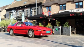Oldtimertreffen Lommel -  27 mei 2026