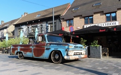 Oldtimertreffen Lommel -  27 mei 2026