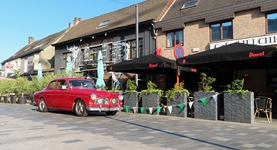 Oldtimertreffen Lommel -  27 mei 2026