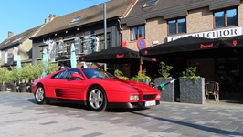 Oldtimertreffen Lommel -  27 mei 2026