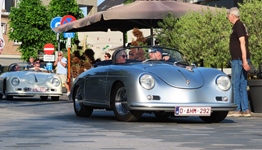 Oldtimertreffen Lommel -  27 mei 2026