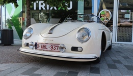 Oldtimertreffen Lommel -  27 mei 2026