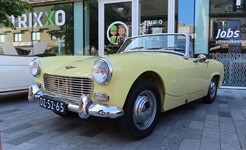 Oldtimertreffen Lommel -  27 mei 2026