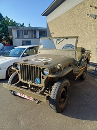 Old School Car Event Aarschot -  27 mei 2026