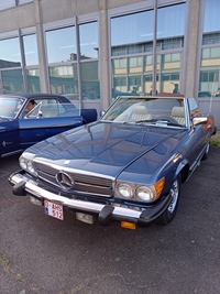Old School Car Event Aarschot -  27 mei 2026