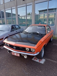 Old School Car Event Aarschot -  27 mei 2026