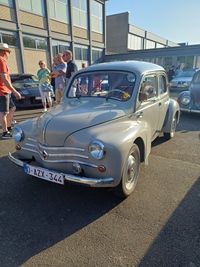 Old School Car Event Aarschot -  27 mei 2026