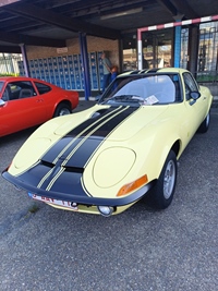 Old School Car Event Aarschot -  27 mei 2026