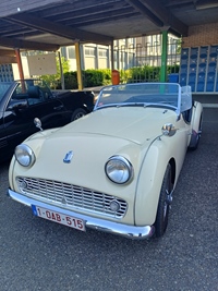Old School Car Event Aarschot -  27 mei 2026