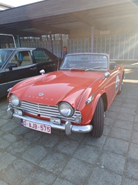 Old School Car Event Aarschot -  27 mei 2026