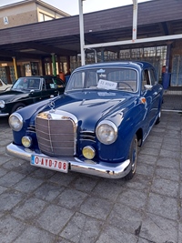 Old School Car Event Aarschot -  27 mei 2026