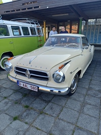 Old School Car Event Aarschot -  27 mei 2026