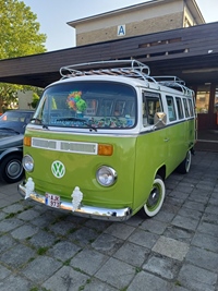 Old School Car Event Aarschot -  27 mei 2026