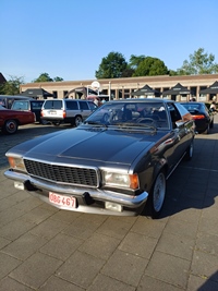 Old School Car Event Aarschot -  27 mei 2026