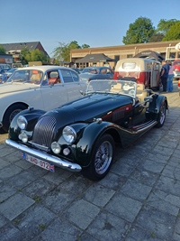 Old School Car Event Aarschot -  27 mei 2026