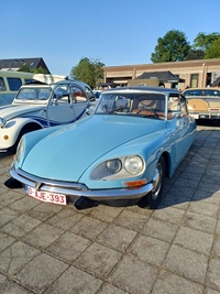 Old School Car Event Aarschot -  27 mei 2026
