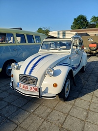Old School Car Event Aarschot -  27 mei 2026