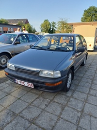 Old School Car Event Aarschot -  27 mei 2026