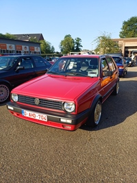 Old School Car Event Aarschot -  27 mei 2026