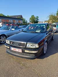 Old School Car Event Aarschot -  27 mei 2026