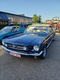 Old School Car Event Aarschot -  27 mei 2026