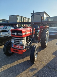 Old School Car Event Aarschot -  27 mei 2026