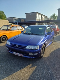 Old School Car Event Aarschot -  27 mei 2026