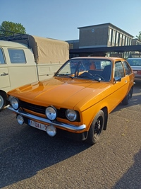Old School Car Event Aarschot -  27 mei 2026