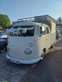 Old School Car Event Aarschot -  27 mei 2026