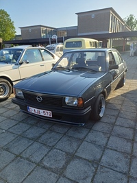 Old School Car Event Aarschot -  27 mei 2026