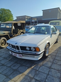 Old School Car Event Aarschot -  27 mei 2026