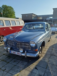 Old School Car Event Aarschot -  27 mei 2026