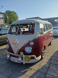 Old School Car Event Aarschot -  27 mei 2026