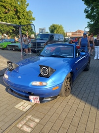Old School Car Event Aarschot -  27 mei 2026