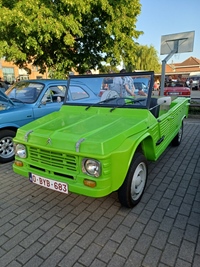 Old School Car Event Aarschot -  27 mei 2026